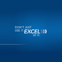 Excel series pdt